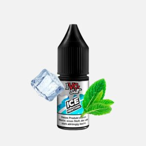 IVG Nikotinsalz Liquid 1% / 10 mg, Ice Menthol
