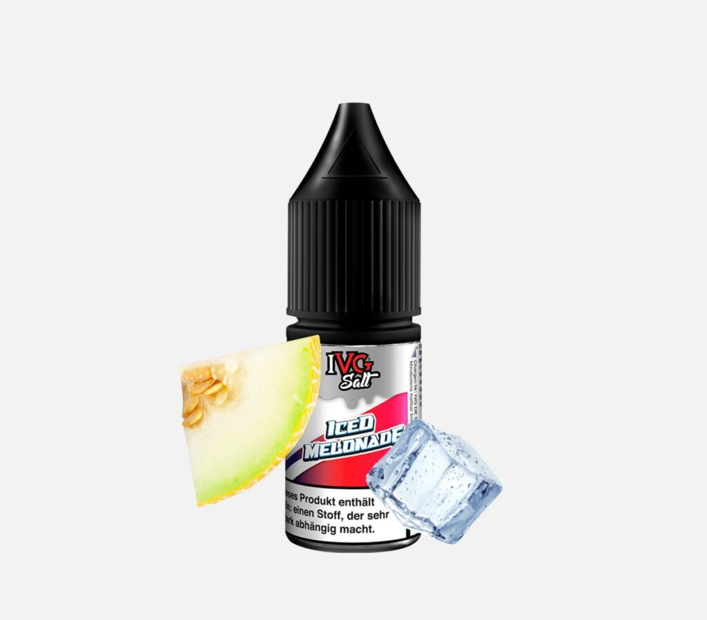 IVG Nikotinsalz Liquid-iced lemonade kaufen