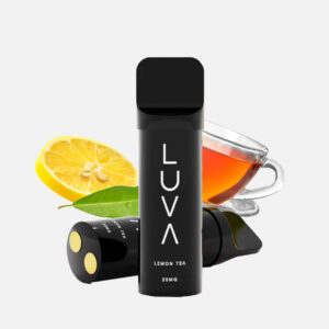 Lovesticks Luva Pods - Lemon Tea