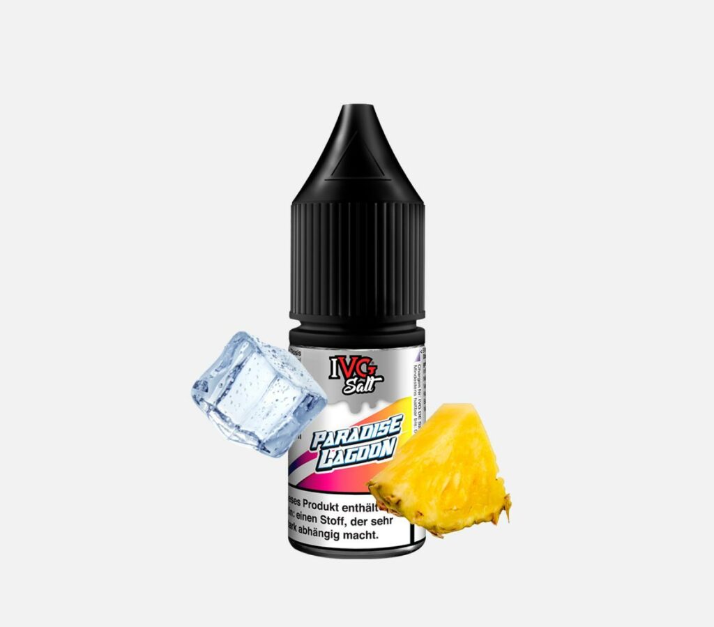IVG Nikotinsalz Liquid-paradise lagoon kaufen