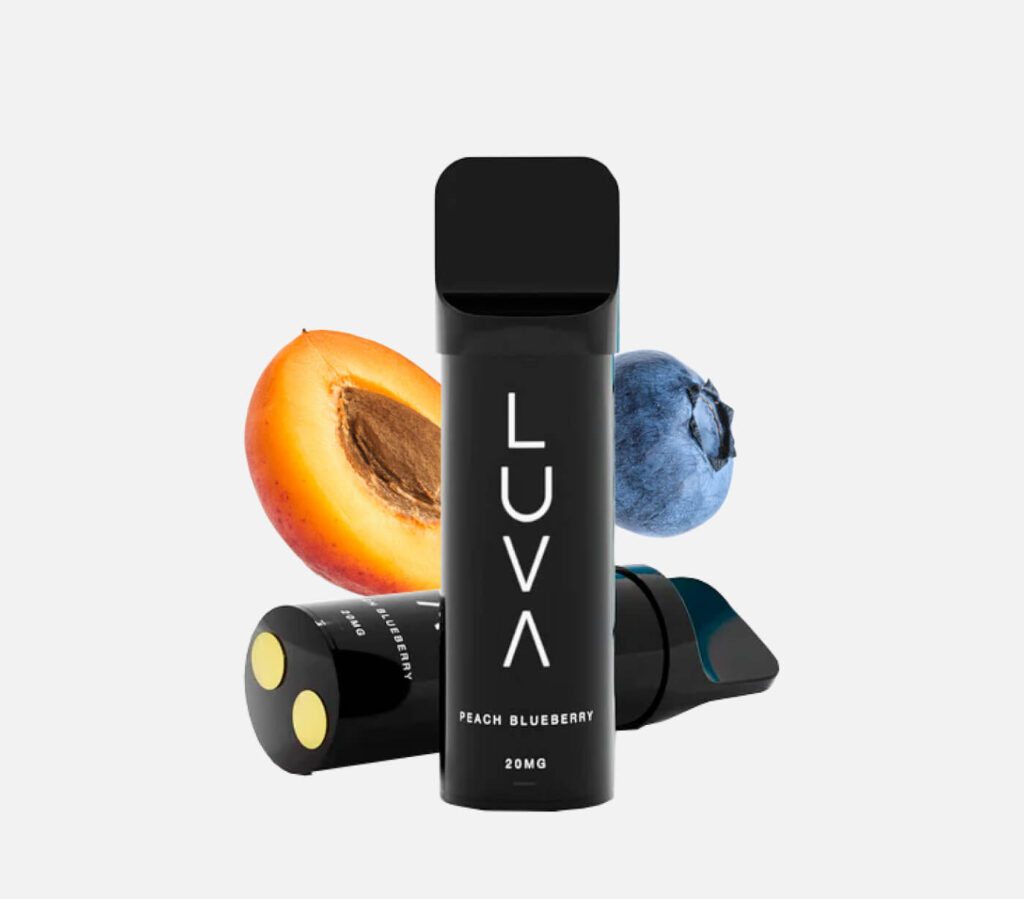 Lovesticks Luva Pods (2 stk.)-peach blueberry kaufen