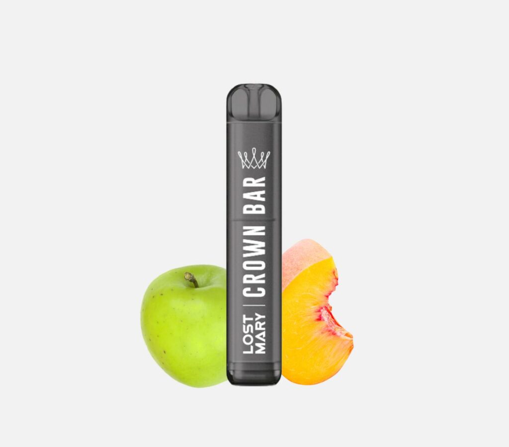 Crown bar-peach green apple kaufen