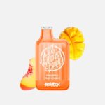 187 Vape Box Pineapple Peach Mango E-Shisha