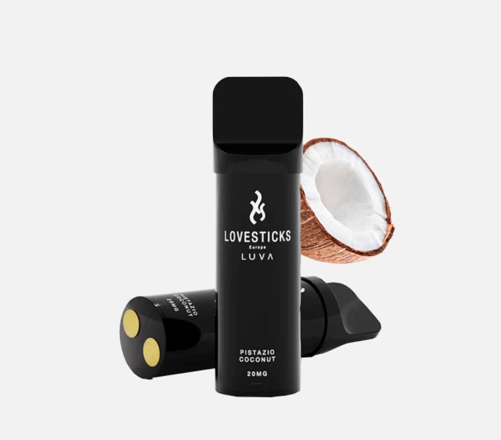 Lovesticks Luva Pods (2 stk.)-kiwipistazio coconut kaufen