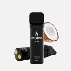 Lovesticks Luva Pods - Pistazio Coconut