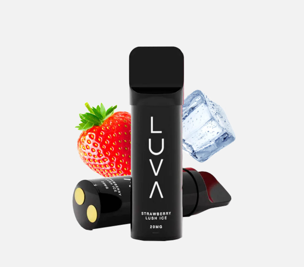 Lovesticks Luva Pods (2 stk.)-strawberry lush ice kaufen
