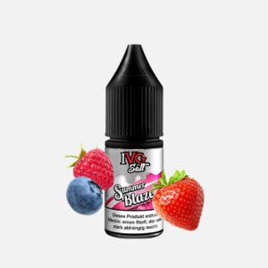 IVG Nikotinsalz Liquid 1% / 10 mg, Summer Blaze