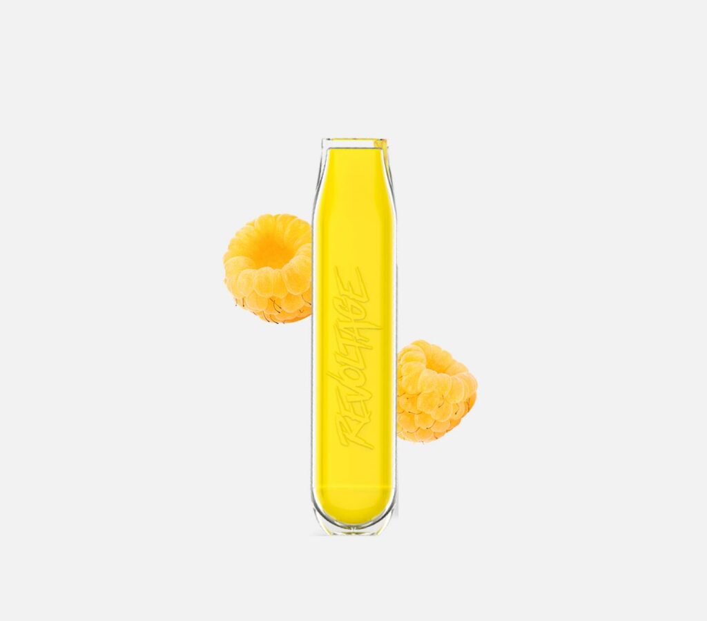 Revoltage Bar-yellow raspberry kaufen