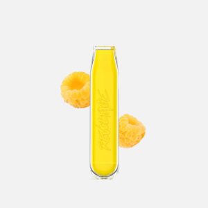 Revoltage Bar 2% / 20 mg, Yellow Raspberry