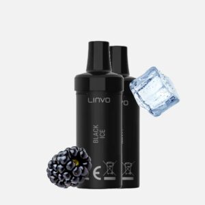 Linvo Pod Lite Cartridge - Black Ice