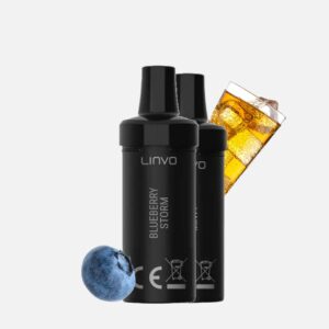 Linvo Pod Lite Cartridge - Blueberry Storm