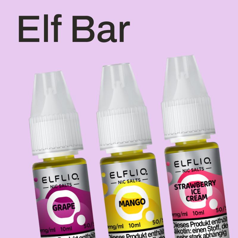 Elf Bar ELFLIQ kaufen