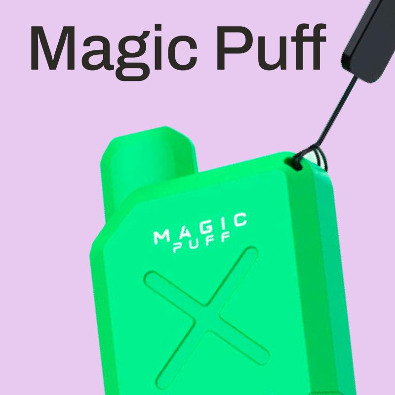 Magic Puff E-Zigaretten Marken
