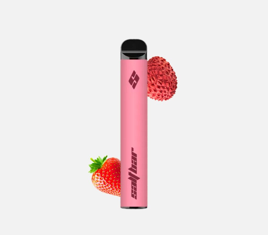 SALT BAR-Strawberry Luchee kaufen