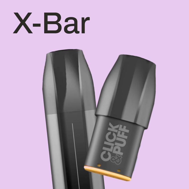 X-Bar E-Zigaretten Marken