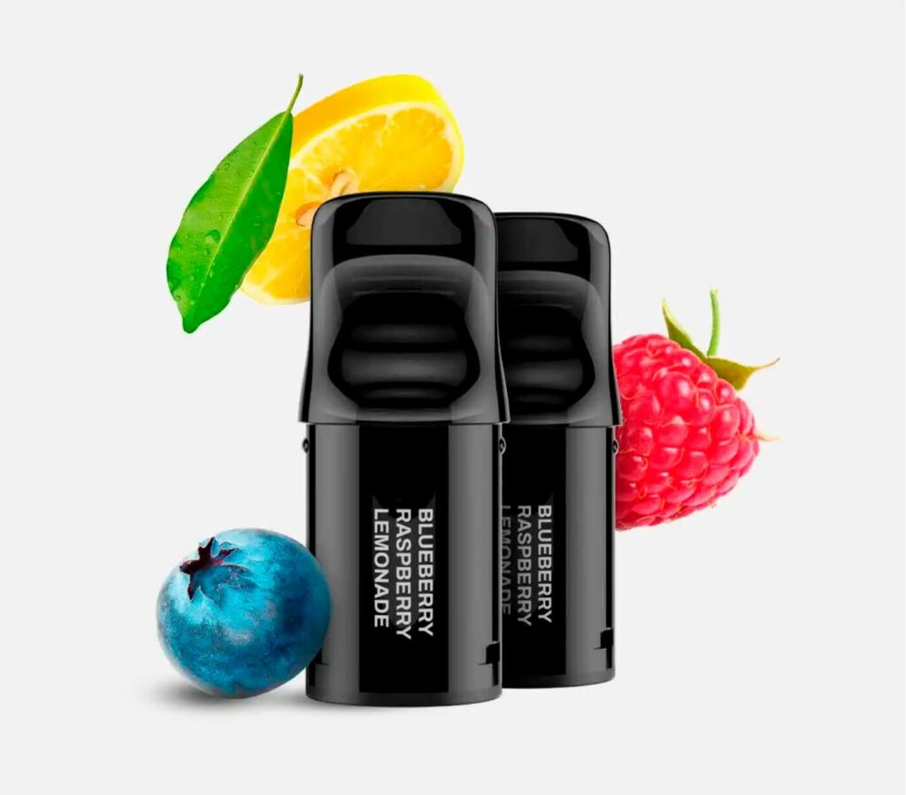 Glimp POD Cartridge (2 Stk.)-blueberry raspberry lemonade kaufen