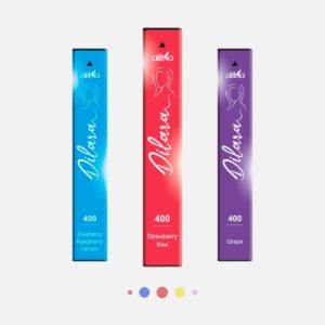 Dilara Vape Einweg E-Zigarette 400 Züge