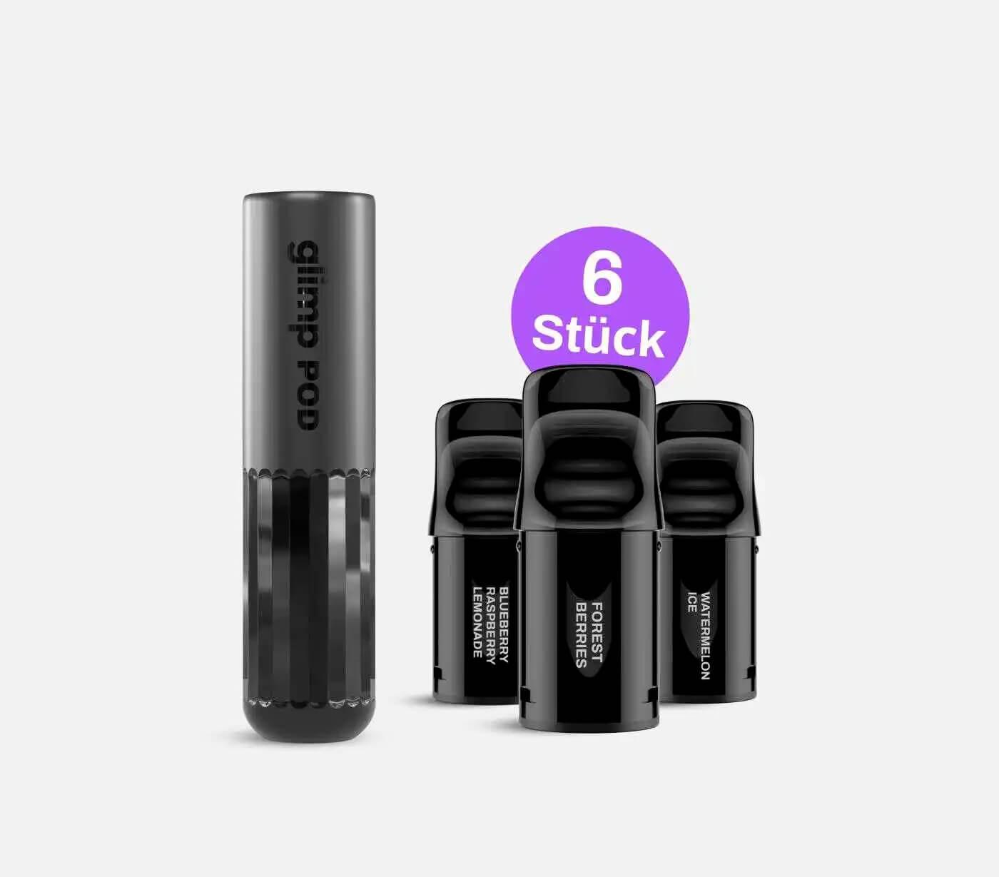 Glimp POD 3600 Kit 20 mg/ml Nikotin kaufen