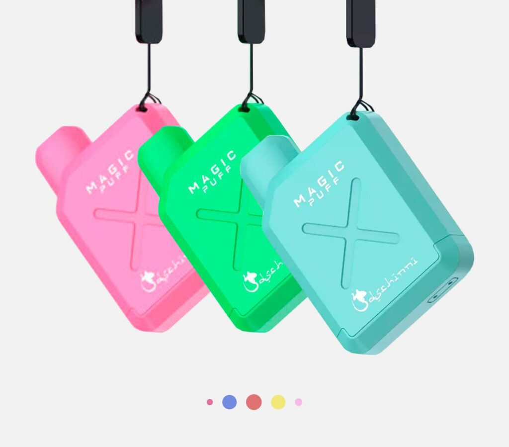 Magic Puff x Dschinni kaufen