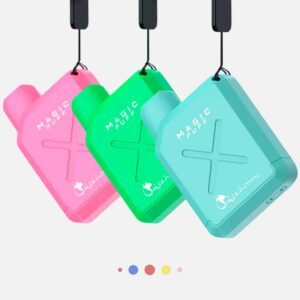 Magic Puff x Dschinni E-Shisha 20 mg/ml Nikotin 700 Züge