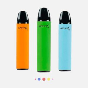 Shark Einweg E-Zigarette Nikotinfrei 700 Züge
