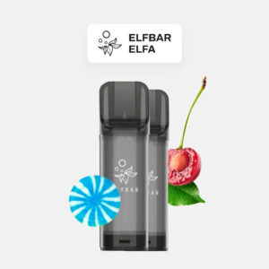 Elfbar Elfa Cherry Pods (2 Stk.)