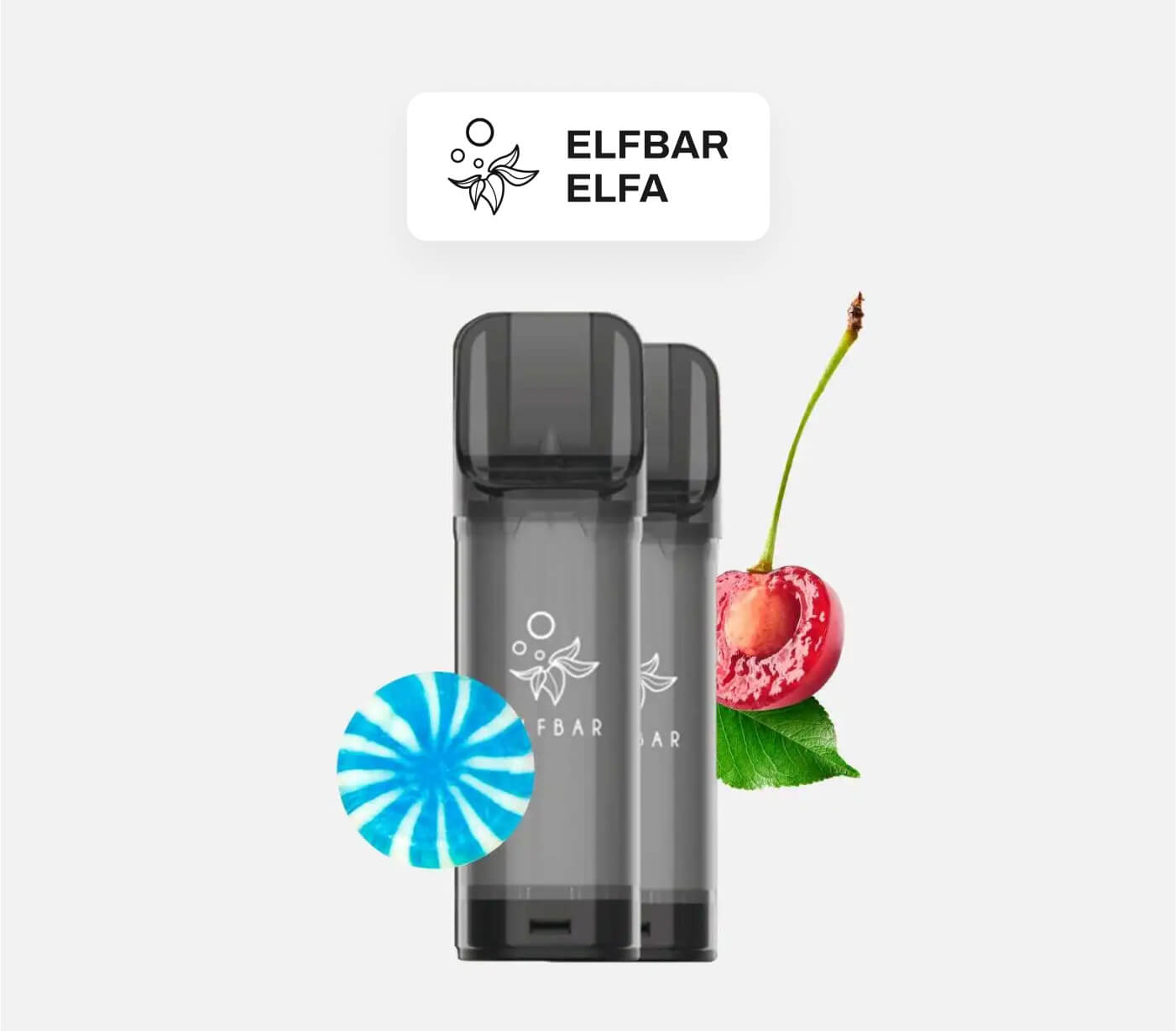 Elfbar Elfa Pods (2 Stk.)-CHERRY CANDY kaufen