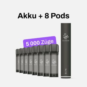 Elf Bar Kit 5000 Züge 20 mg/ml Nikotin