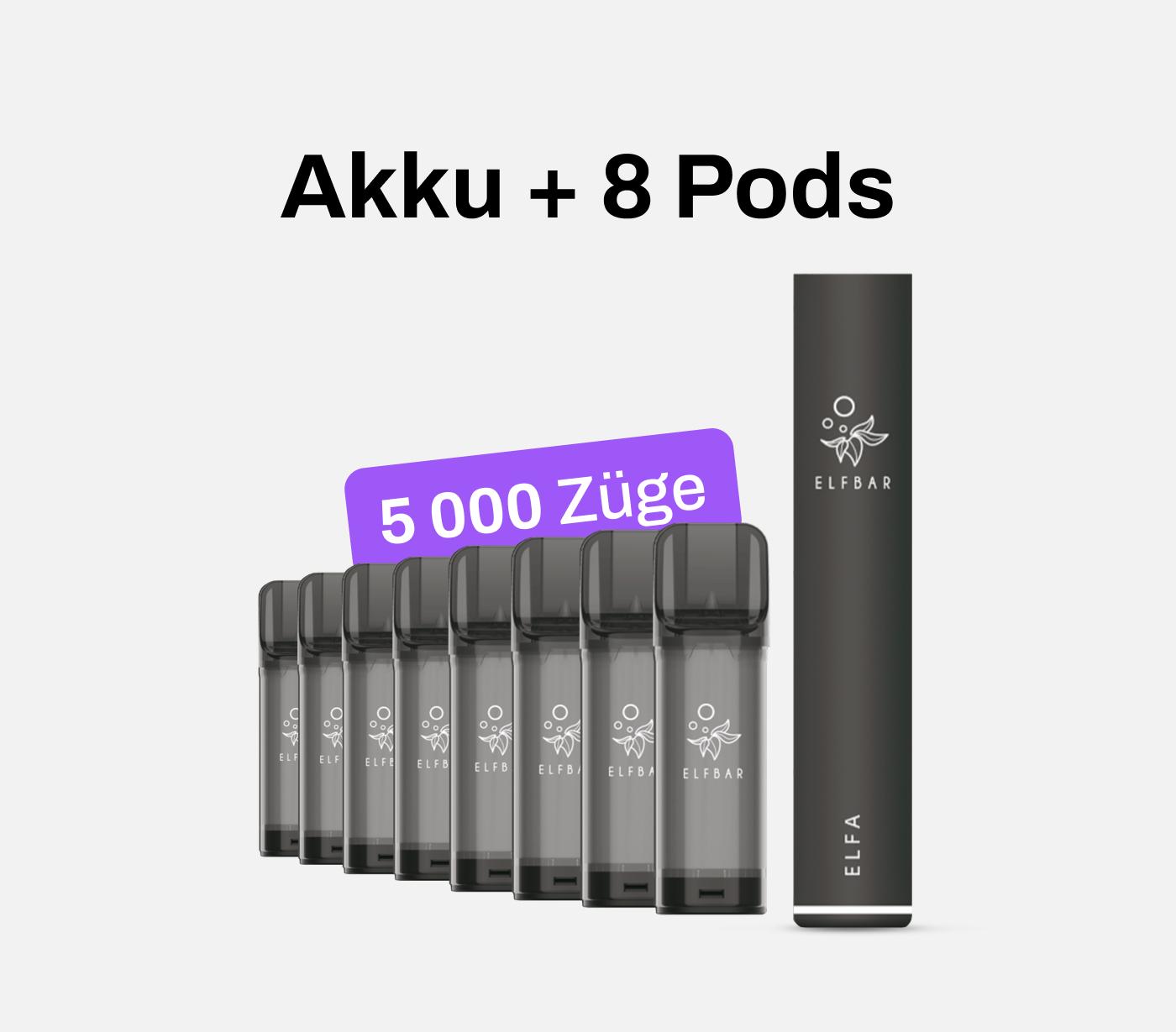 Elf Bar Kit Pod-5000 zuge kaufen