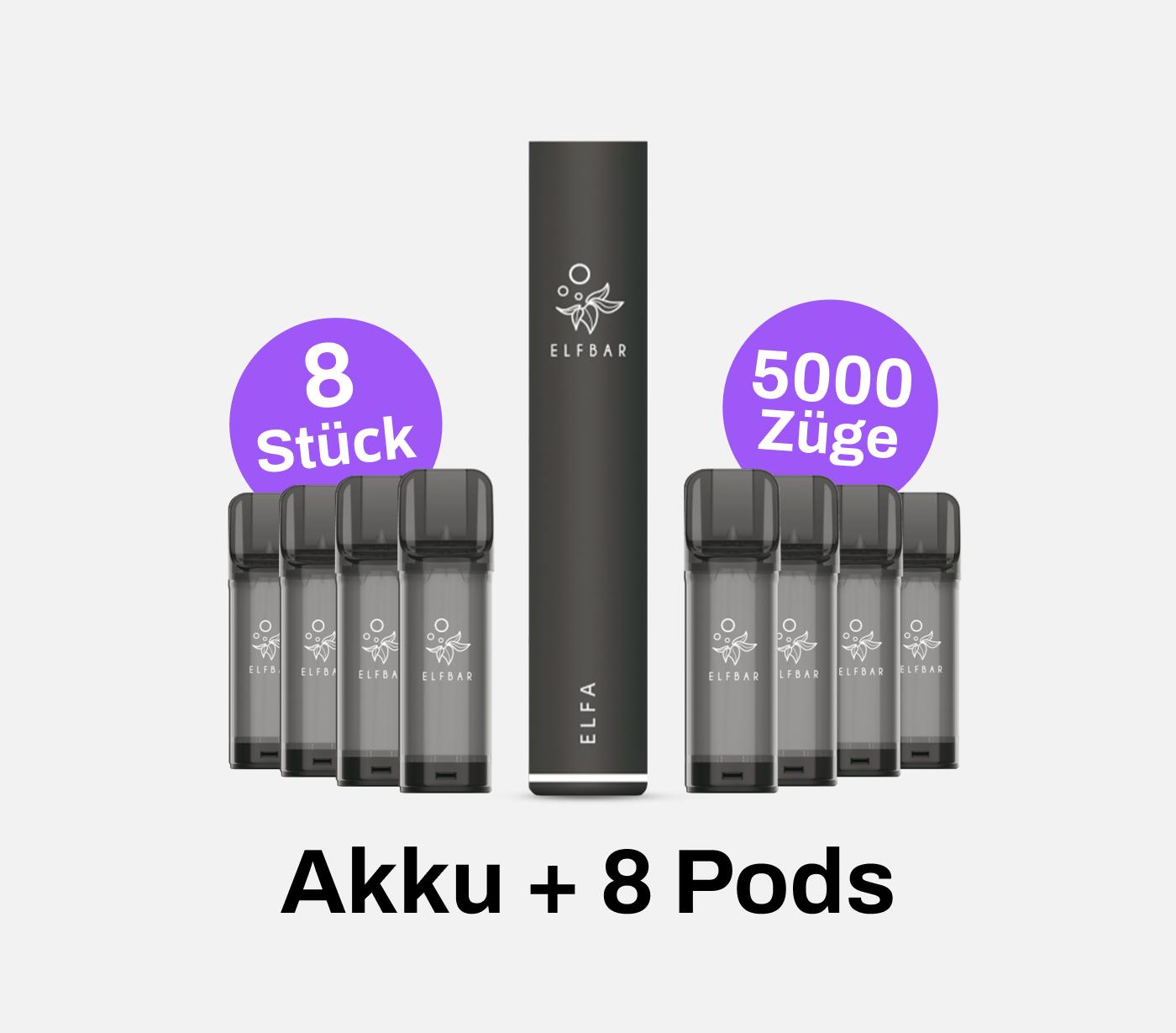 Elf Bar Kit Pod-5000 zuge kaufen