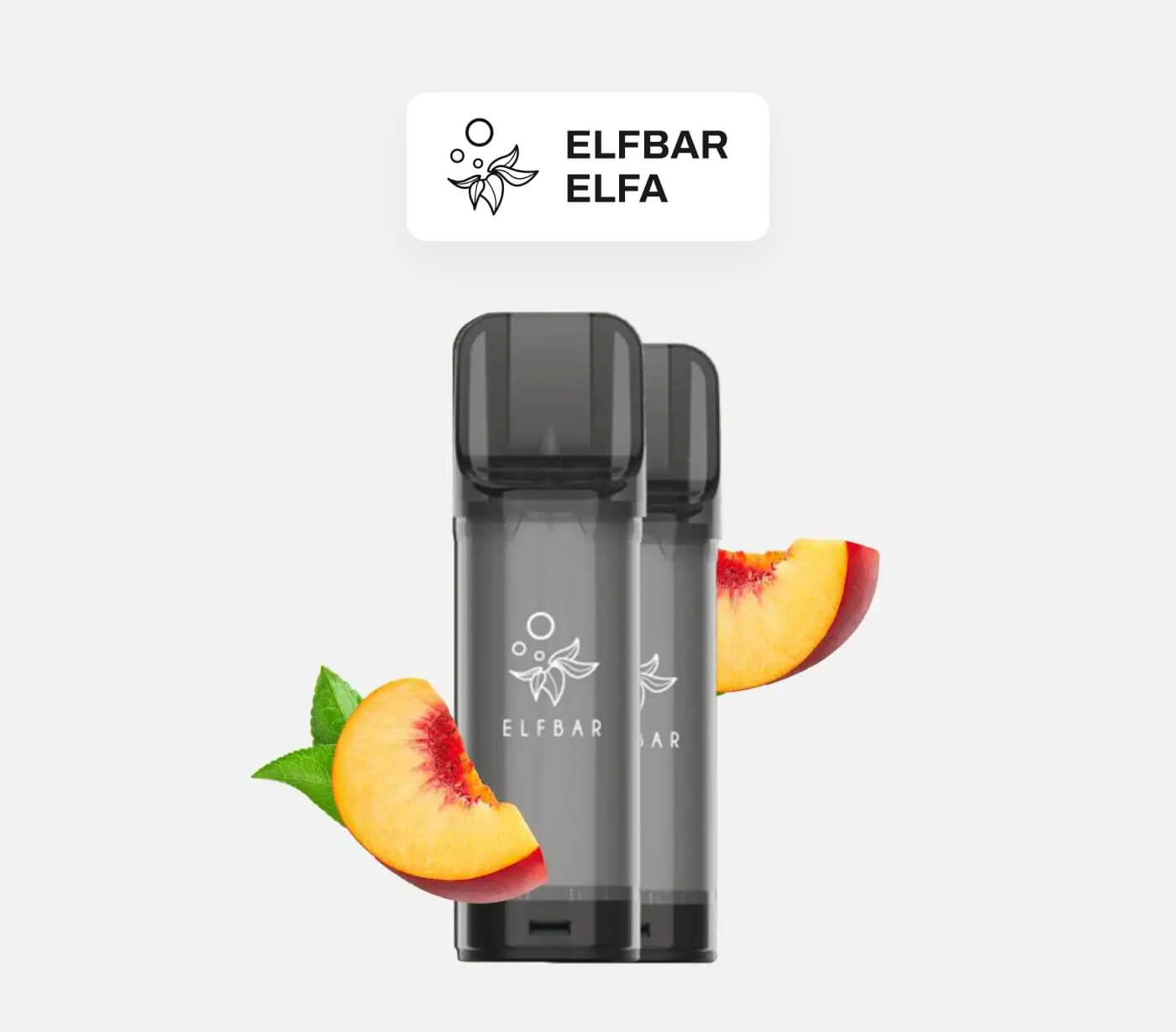 Elfbar Elfa Pods (2 Stk.)-JUICY PEACH kaufen