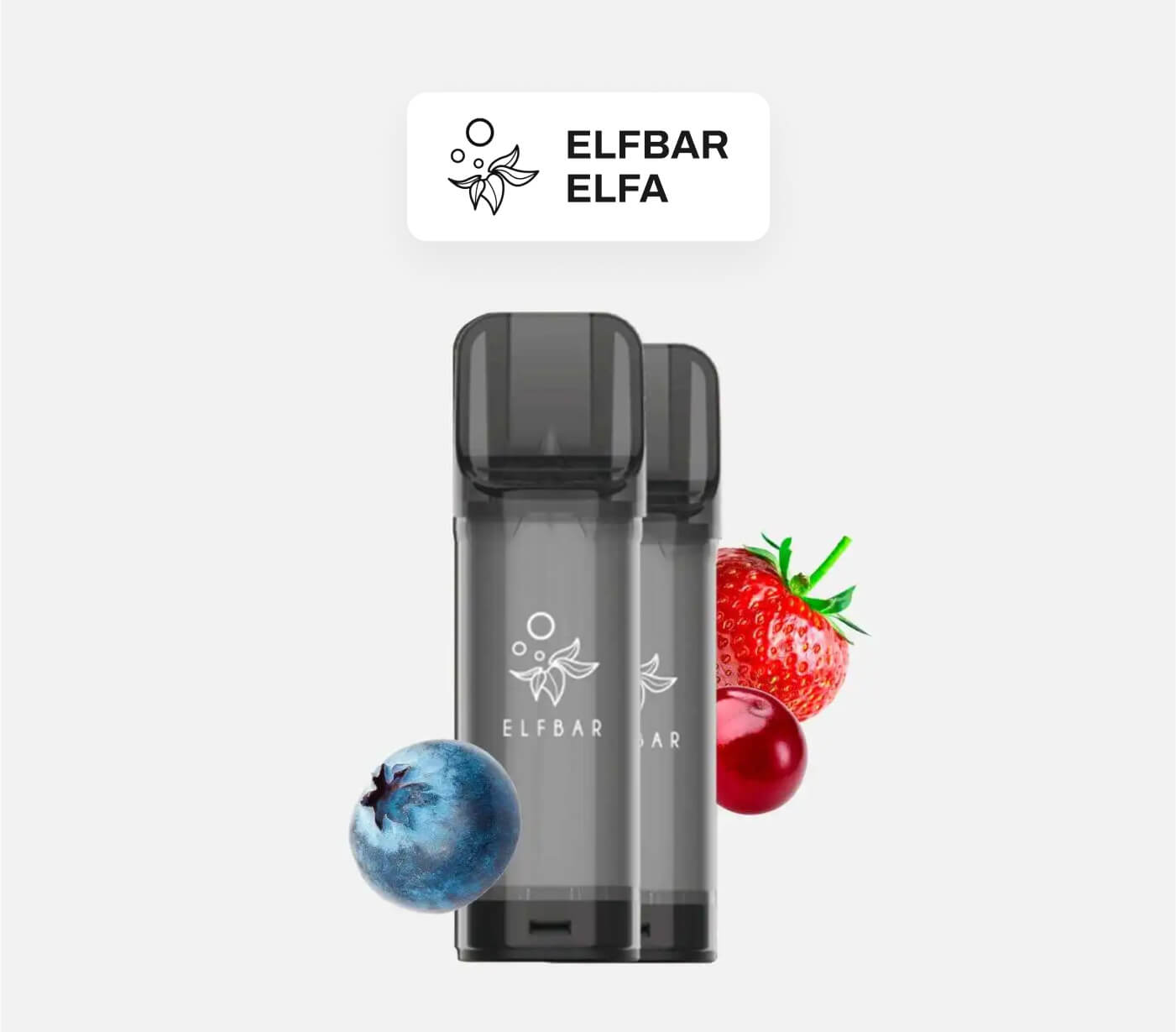 Elfbar Elfa Pods (2 Stk.)-MIX BERRIES kaufen