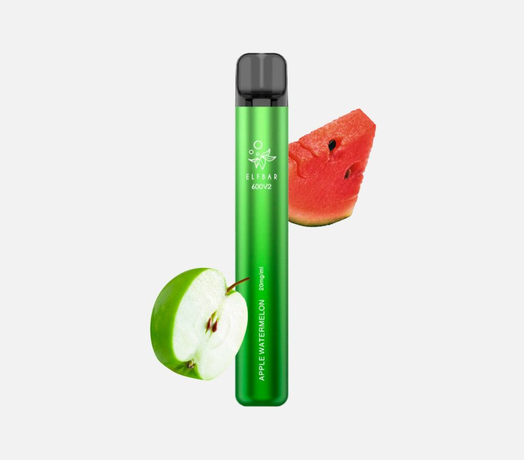 Elfbar 600 V2 Einweg Vape-apple watermelon kaufen