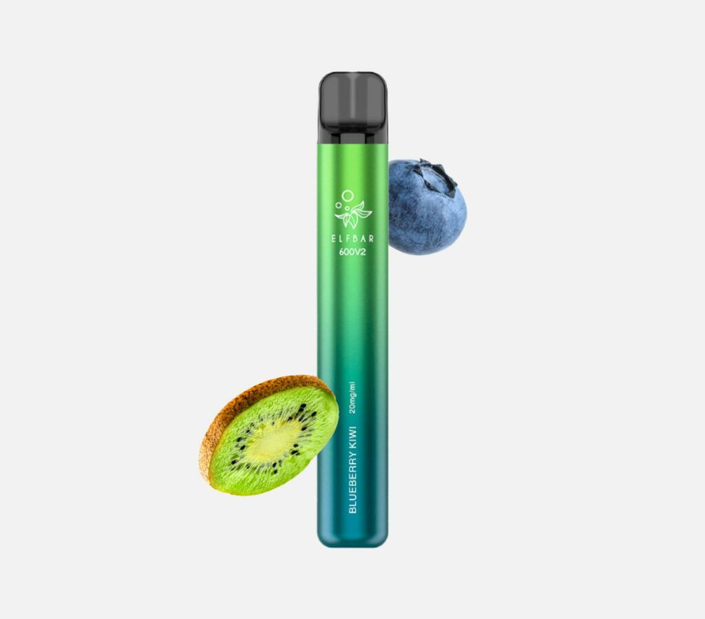 Elfbar 600 V2 Einweg Vape-blueberry kiwi kaufen