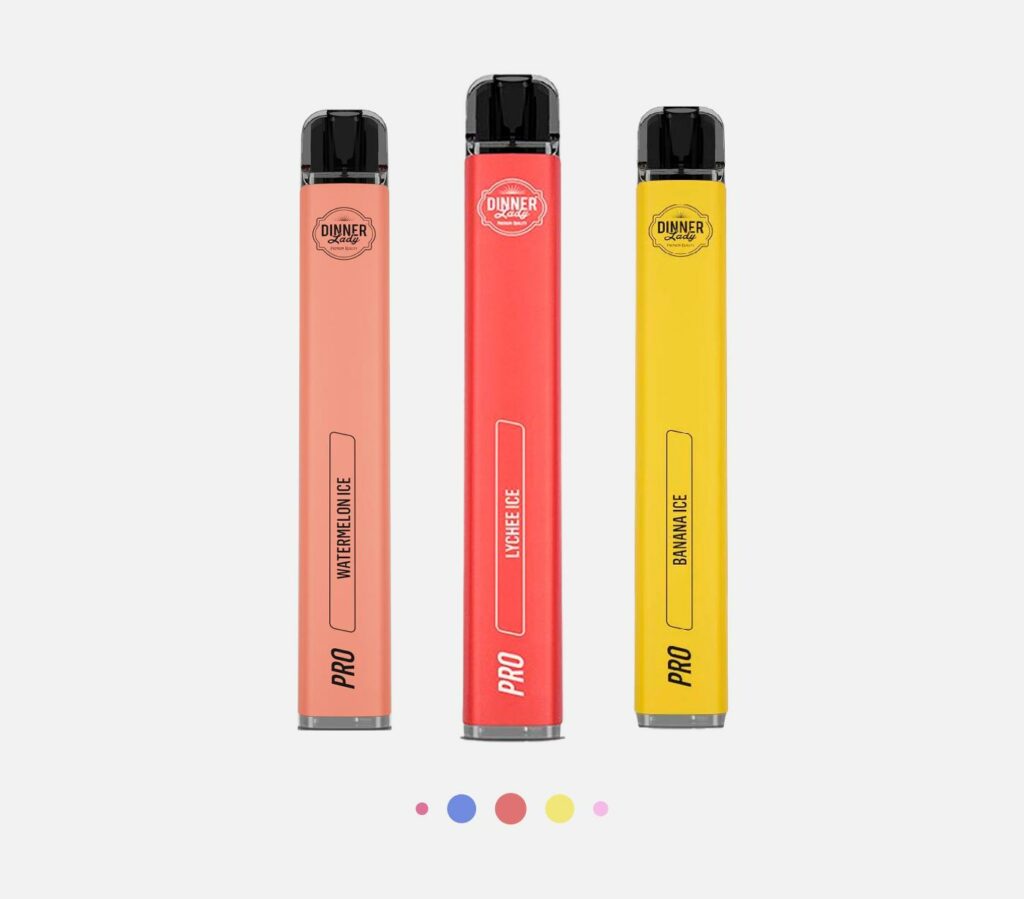 dinner lady Vape kaufen