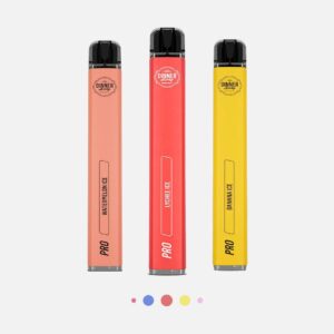 Dinner Lady Vape Einweg E-Zigarette 20mg