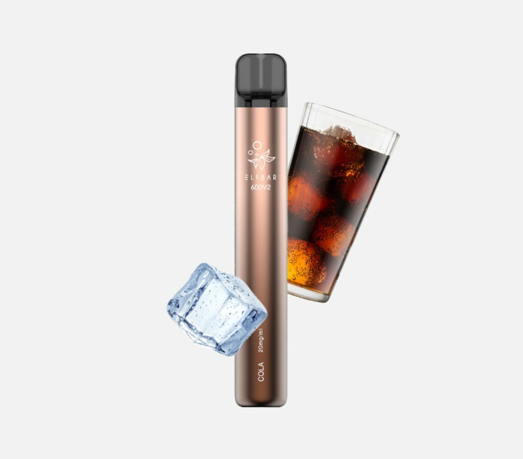 Elfbar 600 V2 Einweg Vape-cola kaufen