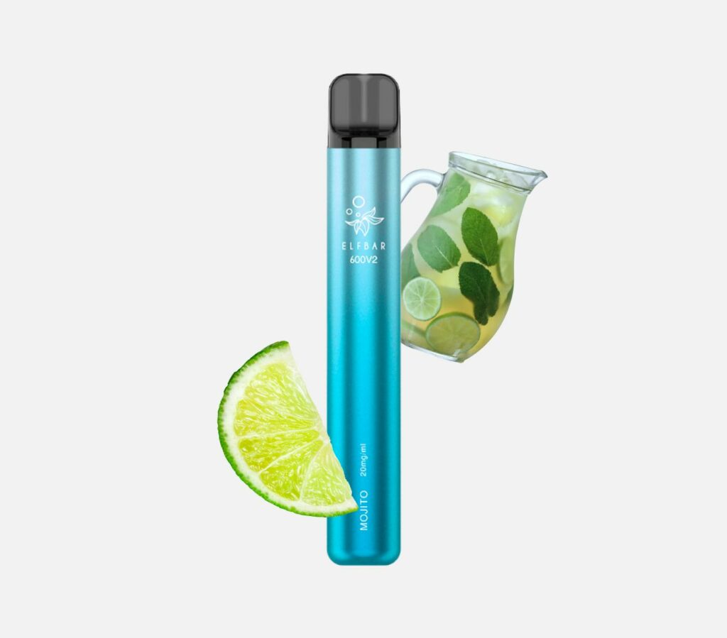 Elfbar 600 V2 Einweg Vape-mojito kaufen