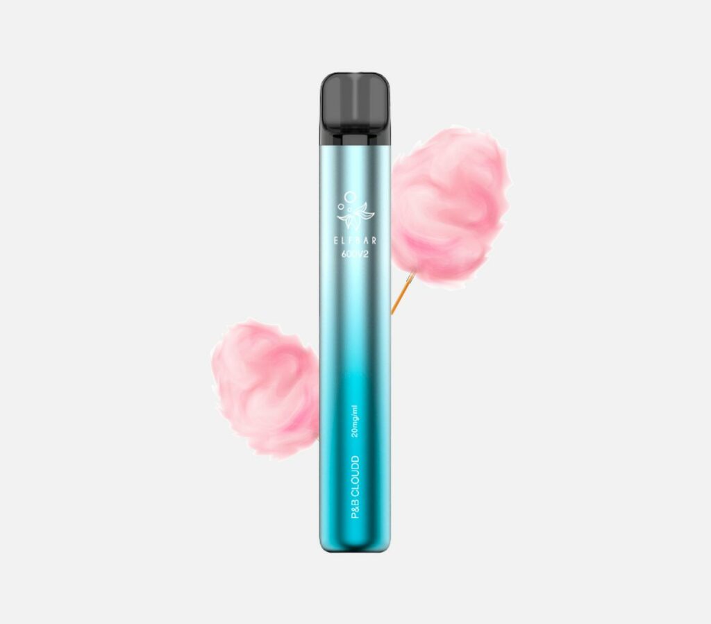 Elfbar 600 V2 Einweg Vape-p&b cloud kaufen