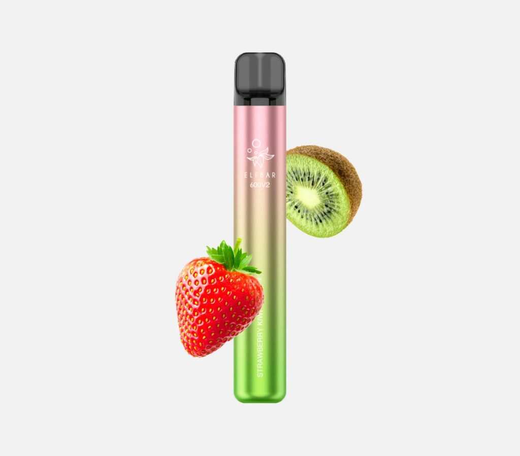 Elfbar 600 V2 Einweg Vape-strawberry kiwi kaufen