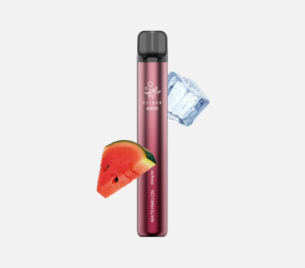 Elfbar 600 V2 Einweg Vape-elfbar watermelon kaufen