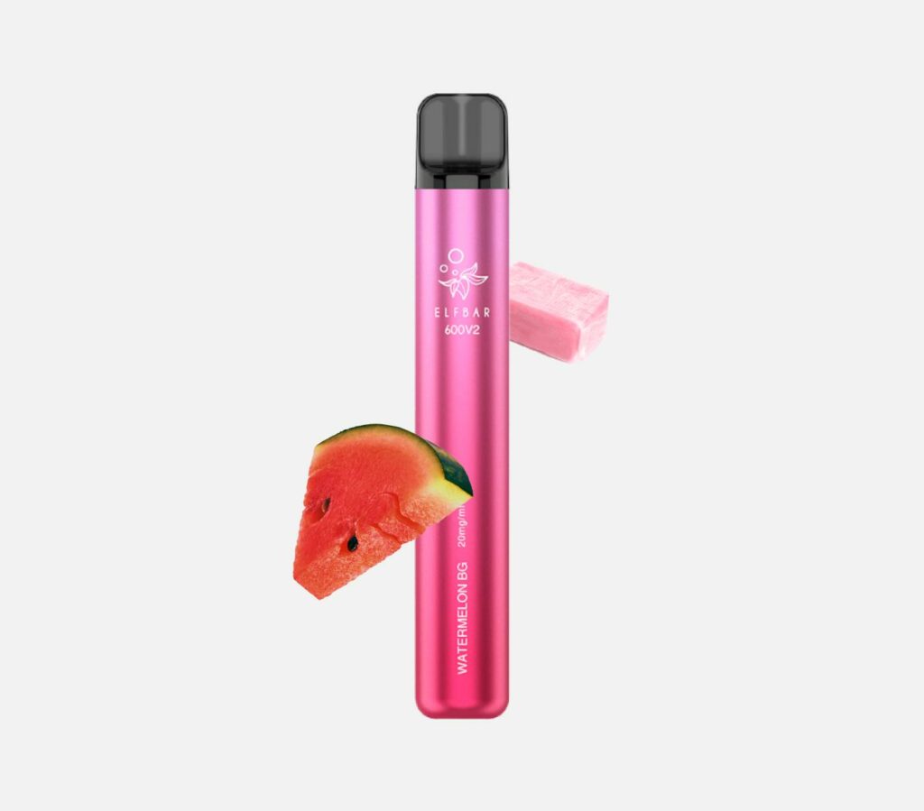 Elfbar 600 V2 Einweg Vape-watermelon bg kaufen