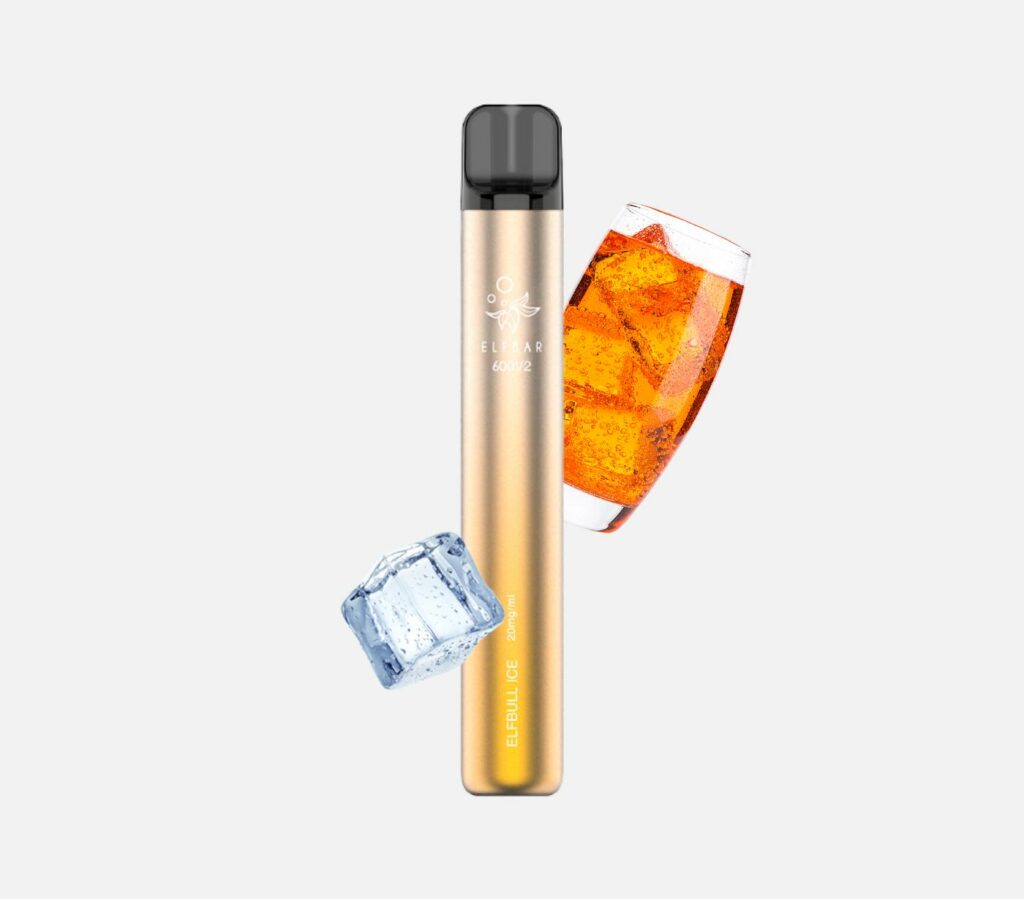 Elfbar 600 V2 Einweg Vape-elfbull ice kaufen
