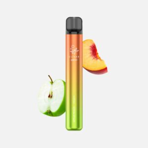 Elfbar 600 V2 Einweg Vape - Apple Peach