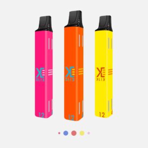 Klik Klak Einweg E-Zigarette 600 Züge