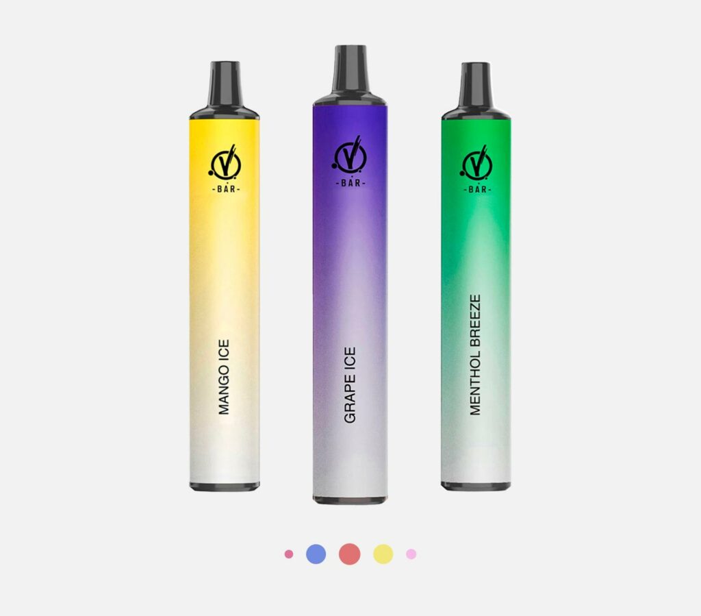 Linvo Bar Lite Einweg E-Zigarette kaufen