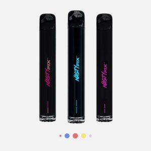 Nasty Fix Einweg E-Zigarette 20 mg/ml Nikotin 675 Züge