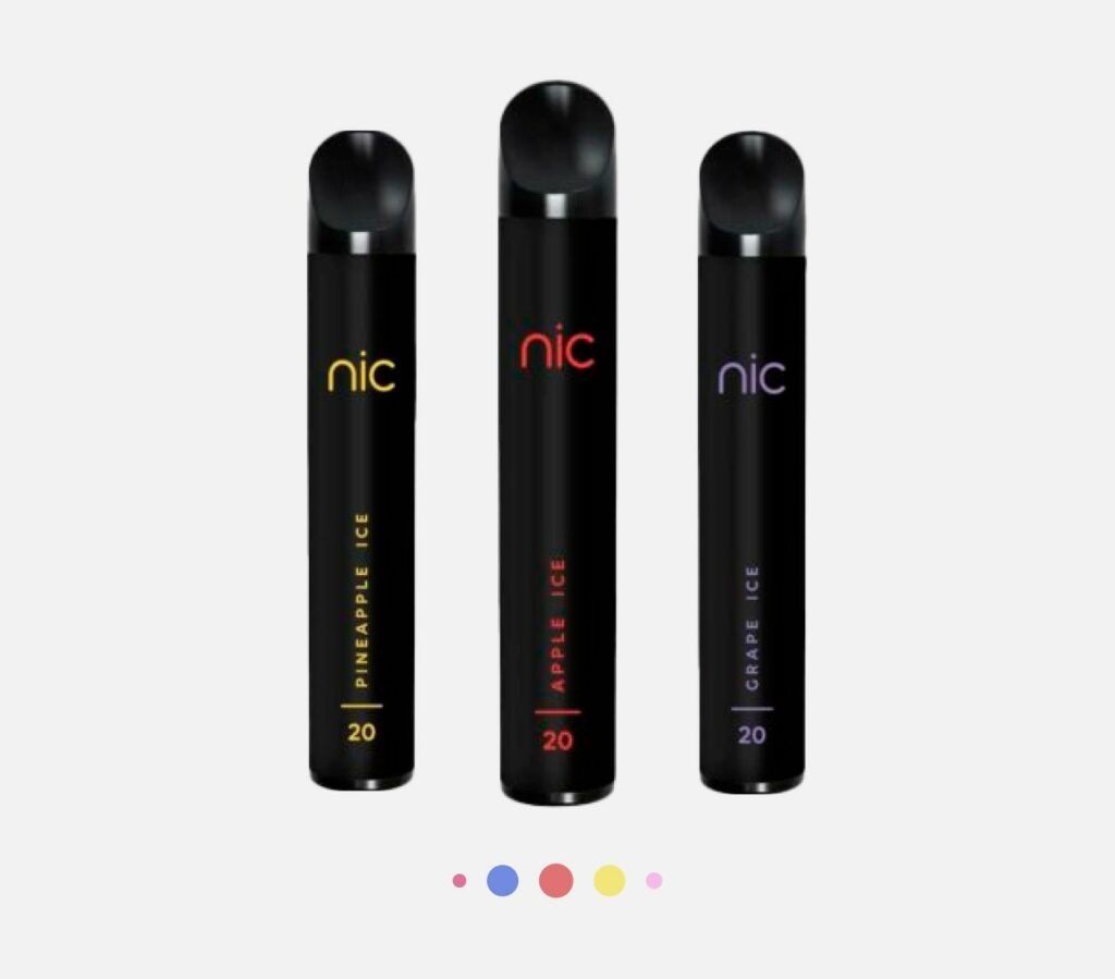 nic Vape kaufen