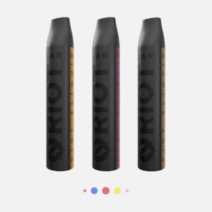 Riot Bar Einweg E-Zigarette 20 mg/ml Nikotin 600 Züge