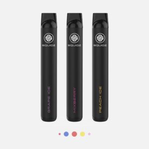 Squidz E-Shisha 20 mg/ml Nikotin 700 Züge